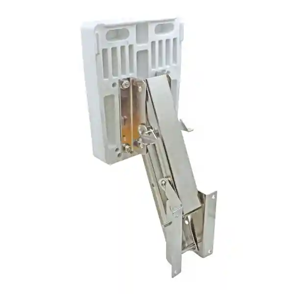 Motor Braketi-Plast.-Ayarlanabilir, İnox 316, 20Kg/8HpE Kadar Motor