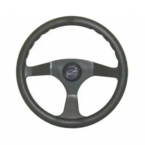 MULTIFLEX Direksiyon Simidi 35cm - Beyaz