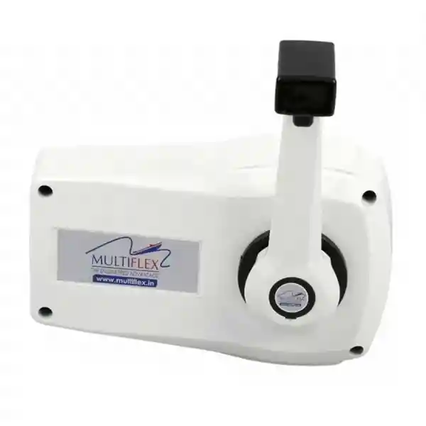 MULTIFLEX Tekli Kol Yandan Montaj - Beyaz