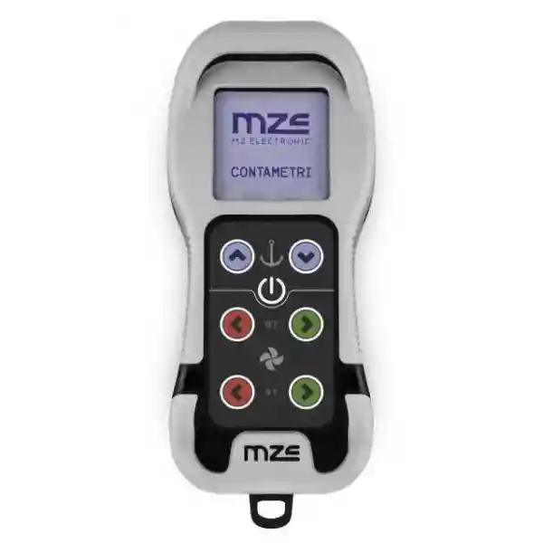MZ ELECTRONICS MZ Electronic WHC040 Kablosuz Kumandalı Zincir Sayacı