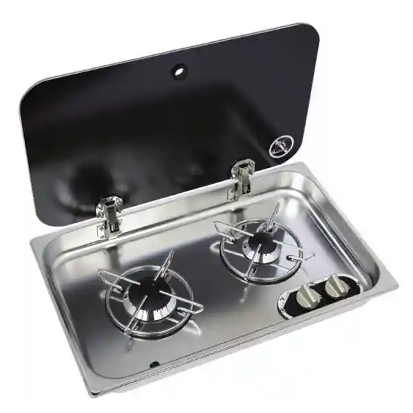 Navy Load Cam Kapaklı Çiftli Ocak NL21002