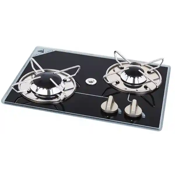 Navy Load Çiftli Camlı Gömme Ocak NL20001