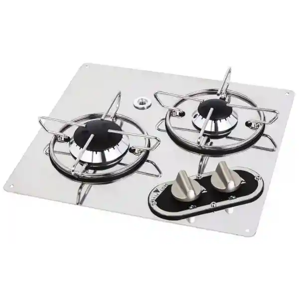 Navy Load Çiftli Gömme Ocak