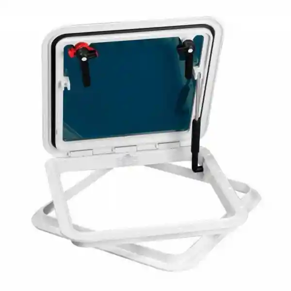 Nuova Rade Nouva Rade Plastik Hatch / 480 mm x 480 mm