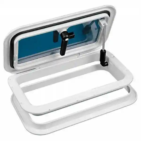 Nuova Rade Dikdörtgen Plastik Hatch 27X45cm