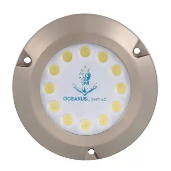 Oceanus OCL1245 Su Altı Aydınlatma Lambası 12 Led (beyaz Led)
