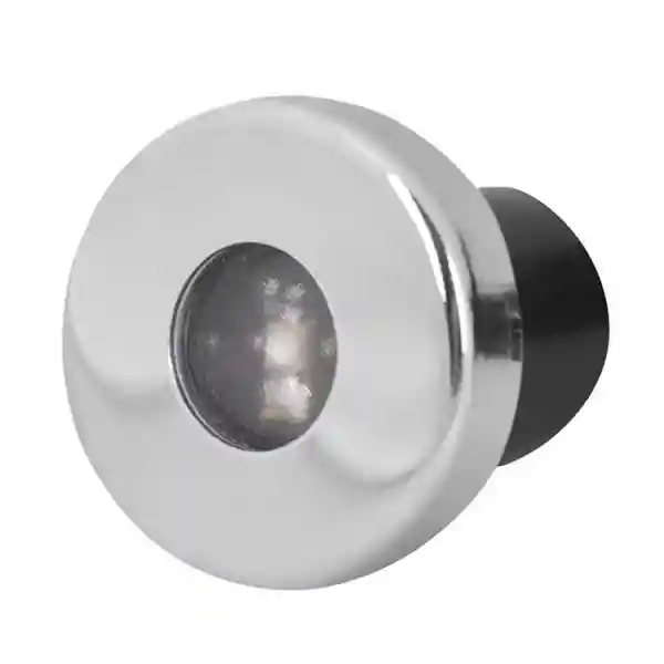 Oceanus SLF-23 Klasik Krom Merdiven Lambası (mavi Işık)