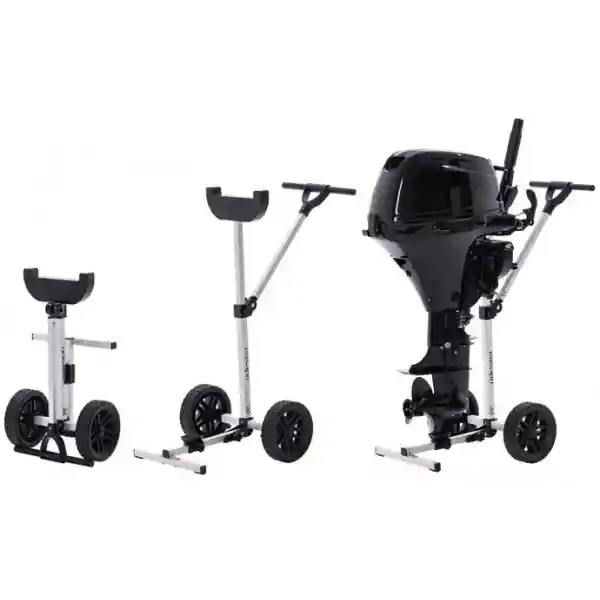 Odesea TX-65 Dıştan Takma Motor Arabası