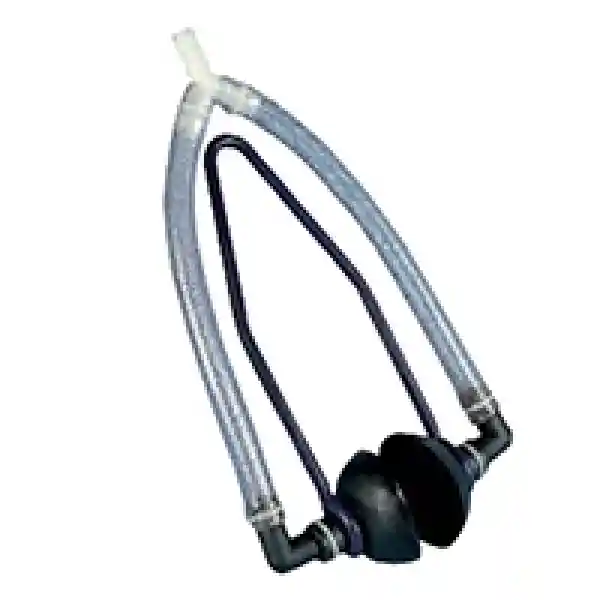 Nuova Rade Çift Girişli Motor Yıkama Kulaklığı - Büyük Boy