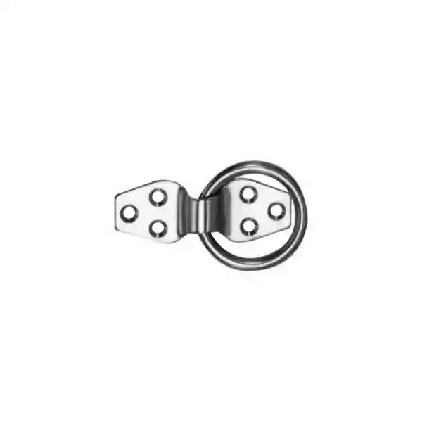  Paslanmaz Krom Halkalı Köprü - No: 3