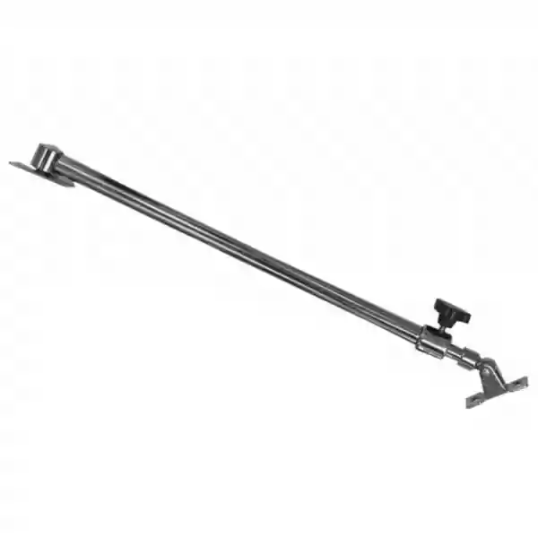  Paslanmaz Teleskopik Vasistas - 28 cm