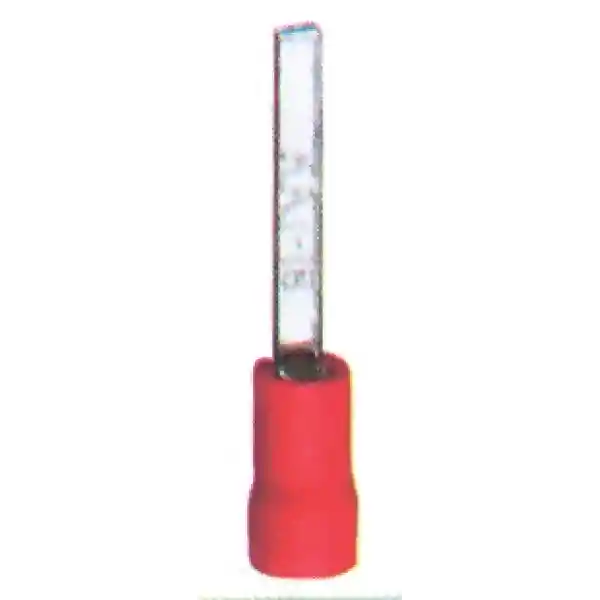 Pin Terminal,Kırmızı 0,25-1,15mm2 (40Adet)