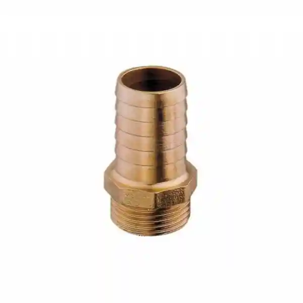  Pirinç Sarı Hortum Rekoru Hortum: 16mm Diş: 1/2