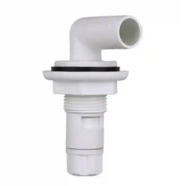 SEAFLO Plastik Ayarlı Livar Su Çıkışı