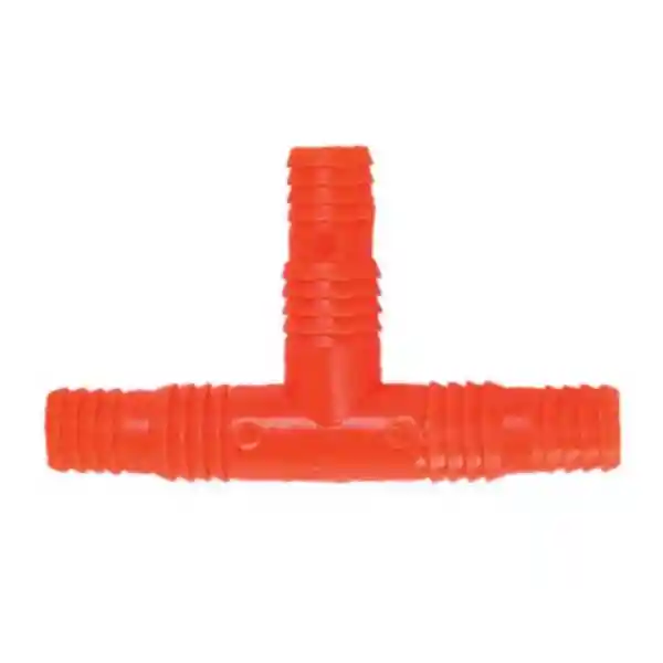  Plastik Hortum Tee Bağlantı 13-16 mm