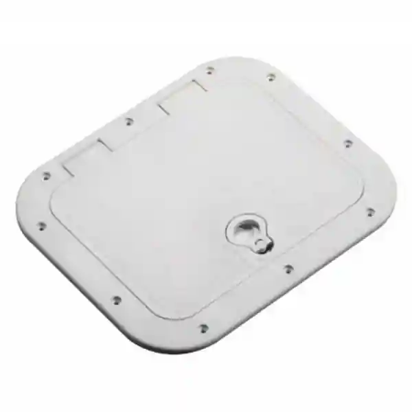  Plastik Kapak Dikdörtgen - 280X380mm