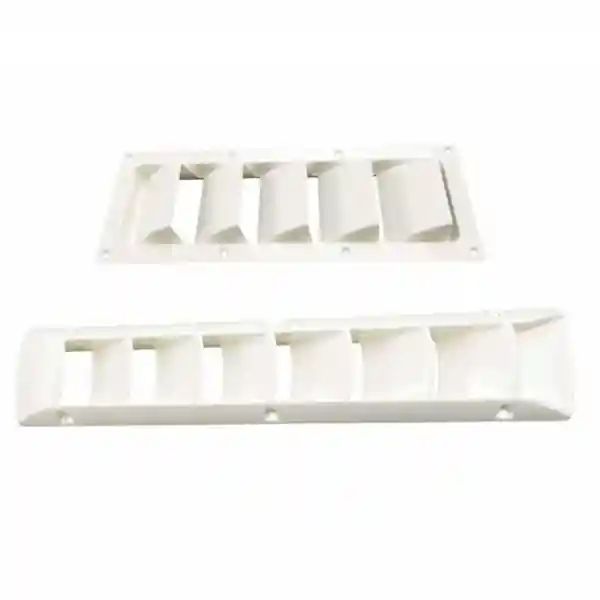  Plastik Yan Havalandırma 7li 460 x 88mm