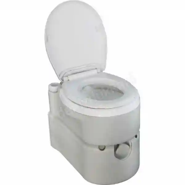 Porvaletti Kasetli Karavan Tuvaleti 24L Pis Su Tankı