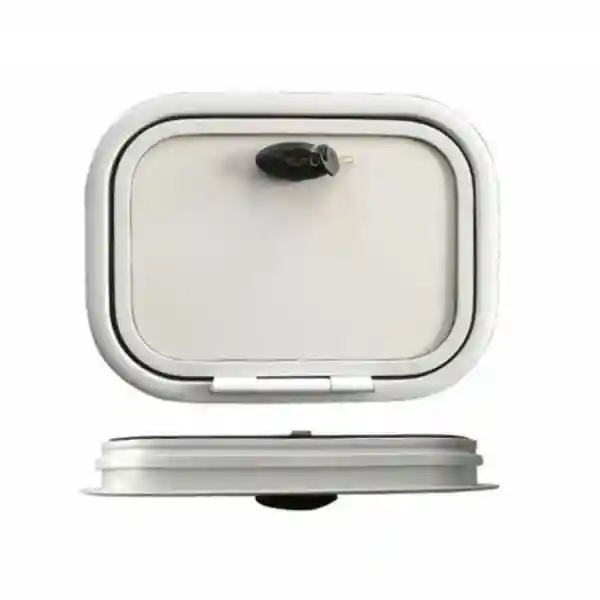 Porvaletti Kasetli Tuvalet için Servis Kapağı (40x30cm)