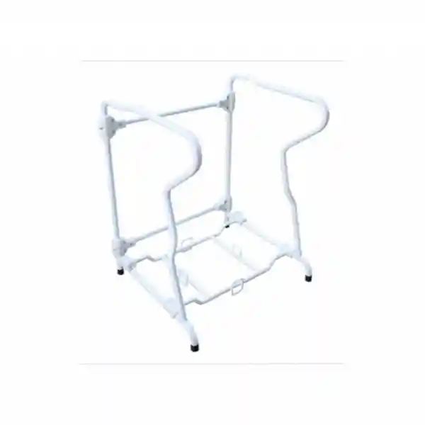 Porvaletti Portatif Tuvalet Kol Dayama Braketi