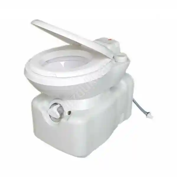 Porvaletti Tekerlekli Kasetli Karavan Tuvaleti 22 Lt Pis Su Tankı