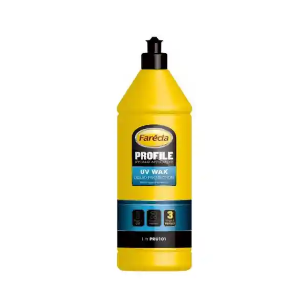 Farecla Profile UV Wax 1 Litre PRU101