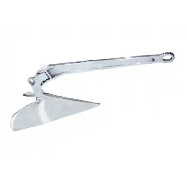 Pulluk Çıpa, Cqr Tip, Daldırma Galvanizli 22Kg