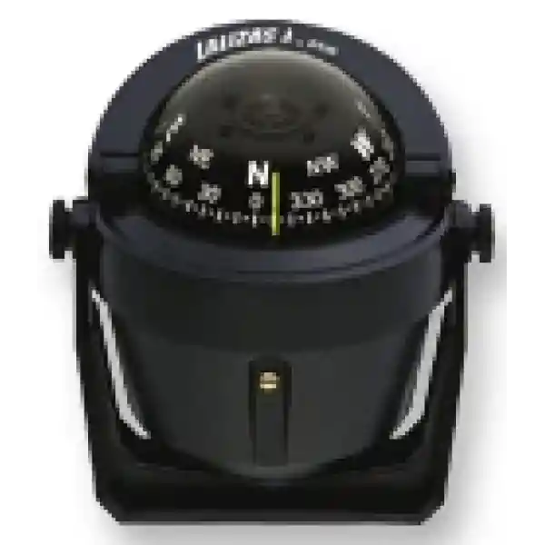 Pusula Explorer B-51-L Braketli Monte, Siyah