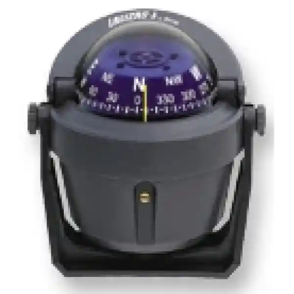 Pusula Explorer B-51G-L Braketli Monte, Gri