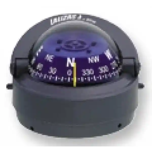 Pusula Explorer S-53G-L Yüzey Monte, Gri