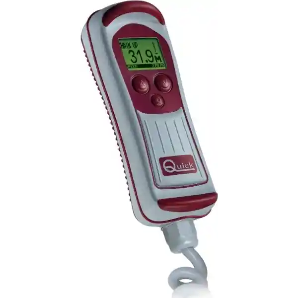 Quick El Tipi Kumanda Zincir Sayaçlı