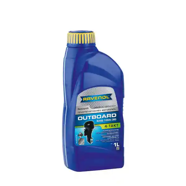 Ravenol 4T SAE 10W-30 Motor Yağı 1 Lt