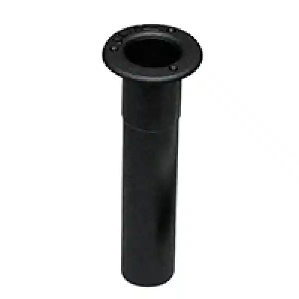 Rod Holder, Plastik, Vertical, Ø 40mm, H.235mm,Siyah