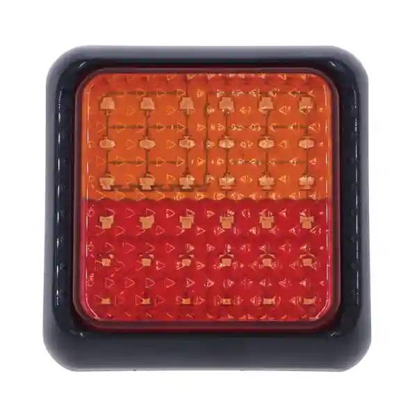 Römork Lambası Led,Su Geçirmez Tekli 190*100*28mm