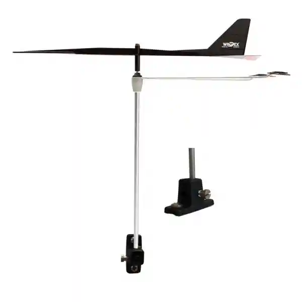 Rüzgar Göstergesi,Wındex 10, 250 mm. 9M Üstü Tekneler