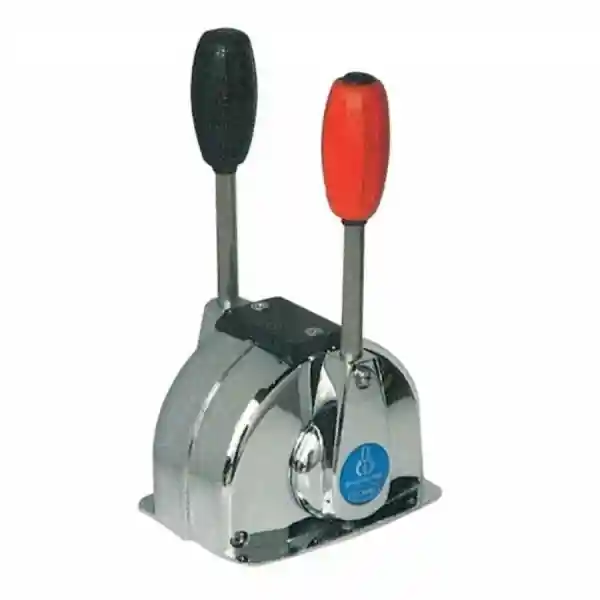 S.A. MART Çiftli Kumanda Kolu Şanzıman + Gaz