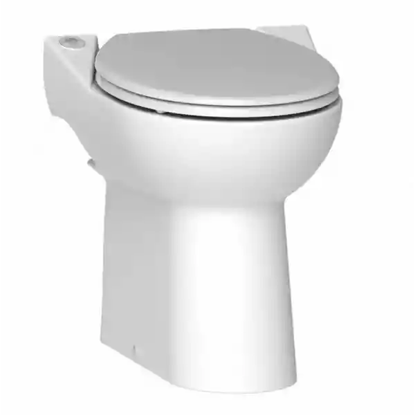 Sanimarin 43 Luxe Bidet Elektrikli Marin Tuvalet (taharet Musluklu) 24V