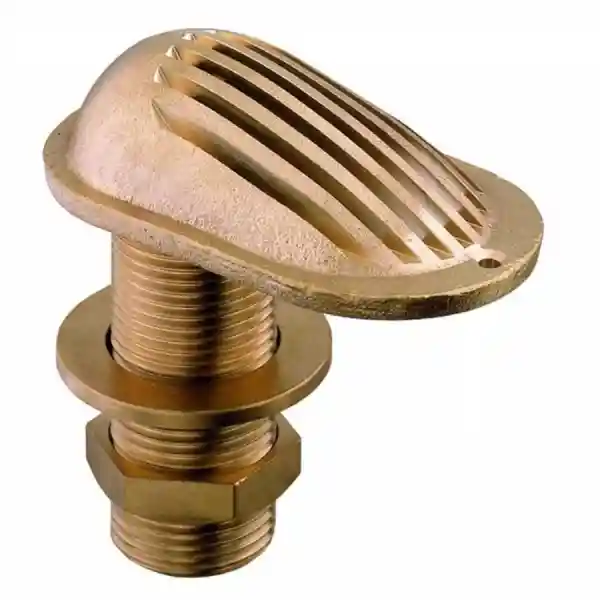  Sarı Bağlantı Kovanı Süzgeçli - 1.1/4