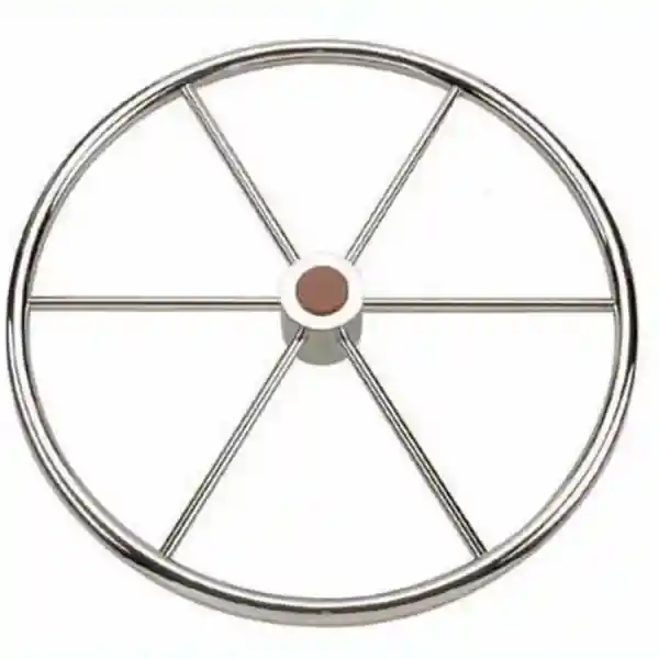 SAVORETTI T5 Krom Dümen Simidi