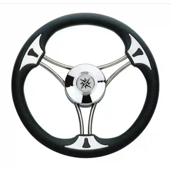 SAVORETTI Tipo T22 Direksiyon Simidi 35cm - Siyah