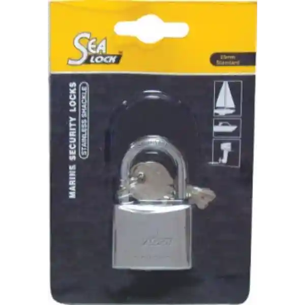 Sea Lock Marin Asma Kilitleri 25mm