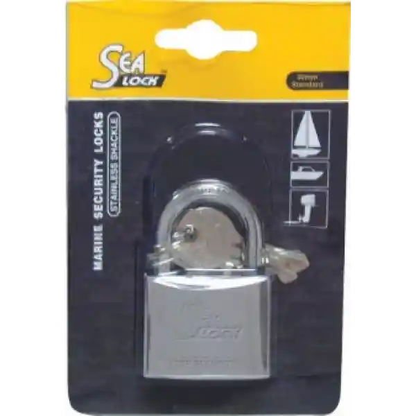 Sea Lock Marin Asma Kilitleri 30mm