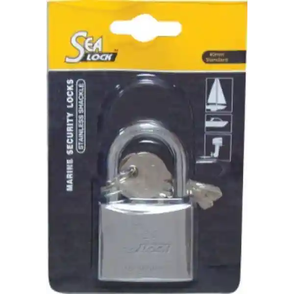 Sea Lock Marin Asma Kilitleri 40mm