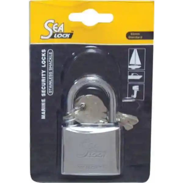 Sea Lock Marin Asma Kilitleri 60mm