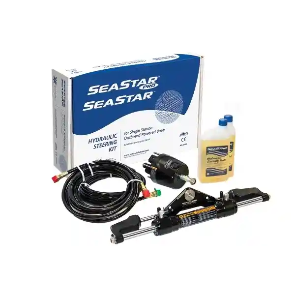 Seastar Hidrolik Dümen Sistemi