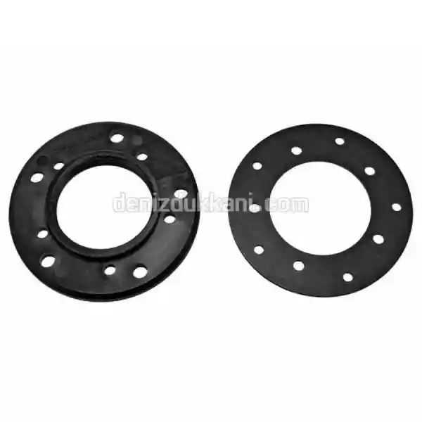 KUS Seviye Şamandırası için Plastik Montaj Flanşı