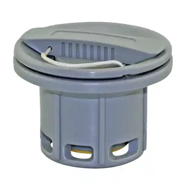 Şişirme Valfi Standart, Gri