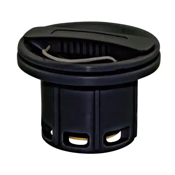 Şişirme Valfi Standart, Siyah