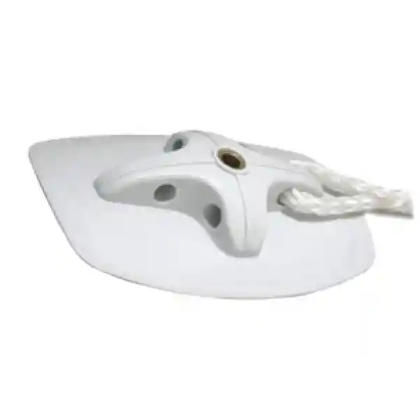 Şişme Bot İçin İskarmoz Soketi - Gri