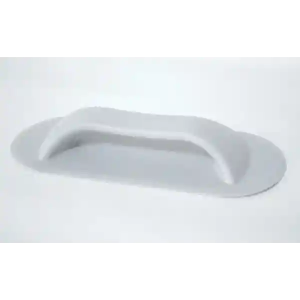 Şişme Bot İçin Tutamak 24X9,5Cm - Gri